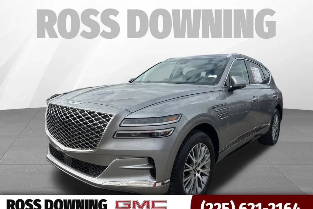 2024 Genesis GV80 Advanced 2.5T Prestige photo 1