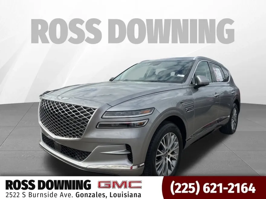 2024 Genesis GV80 Advanced 2.5T Prestige photo 1