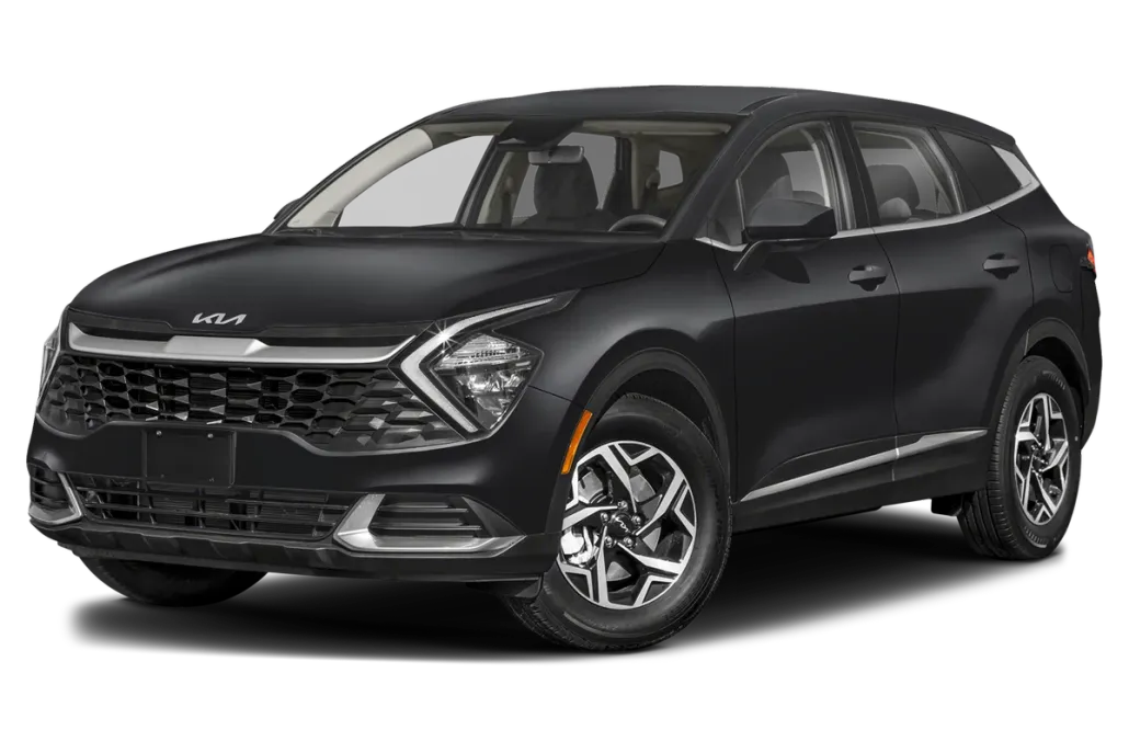 2023 Kia Sportage LX photo 1