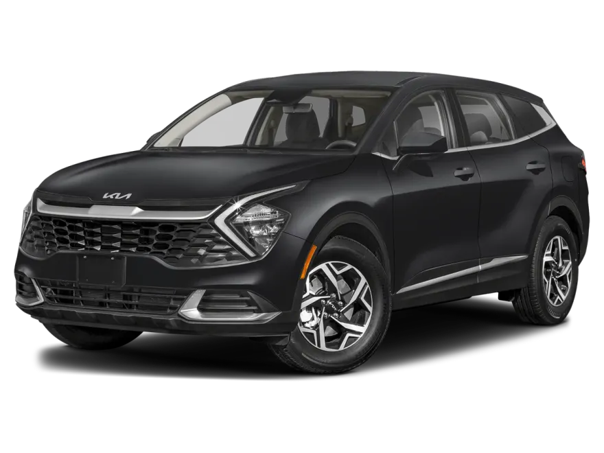 2023 Kia Sportage LX photo 1