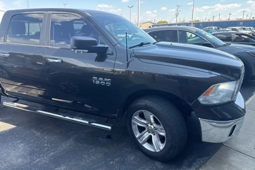 2014 Ram 1500 Big Horn photo 1