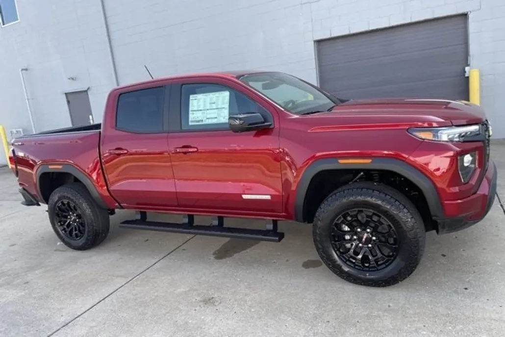 2026 Gmc Canyon Elevation photo 1