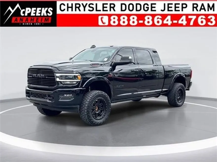 2020 Ram 2500 Laramie photo 1
