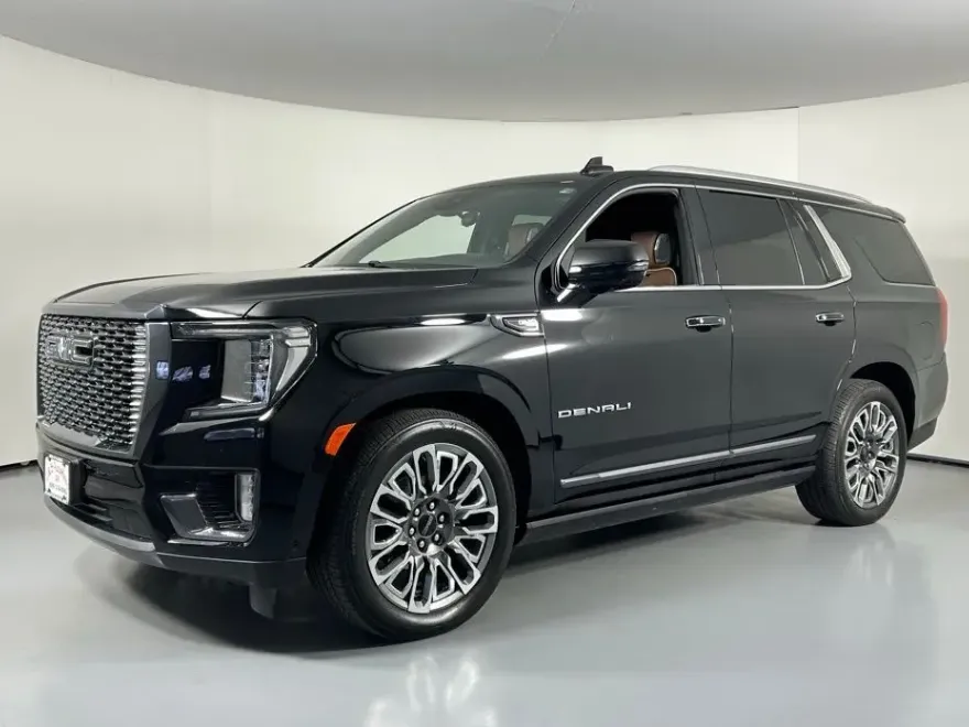 2024 Gmc Yukon Denali Ultimate photo 1