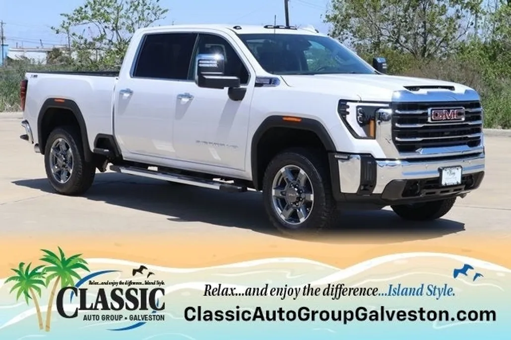 2025 Gmc Sierra 2500 HD SLT photo 1