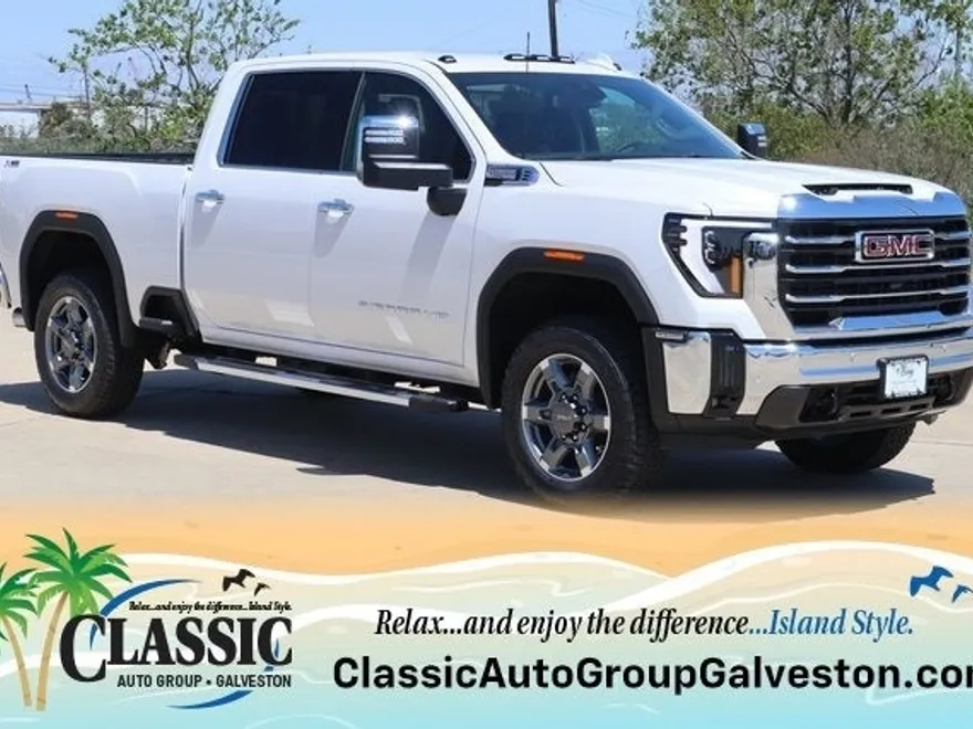 2025 Gmc Sierra 2500 HD SLT photo 1