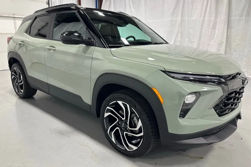 2024 Chevrolet Trailblazer RS photo 1