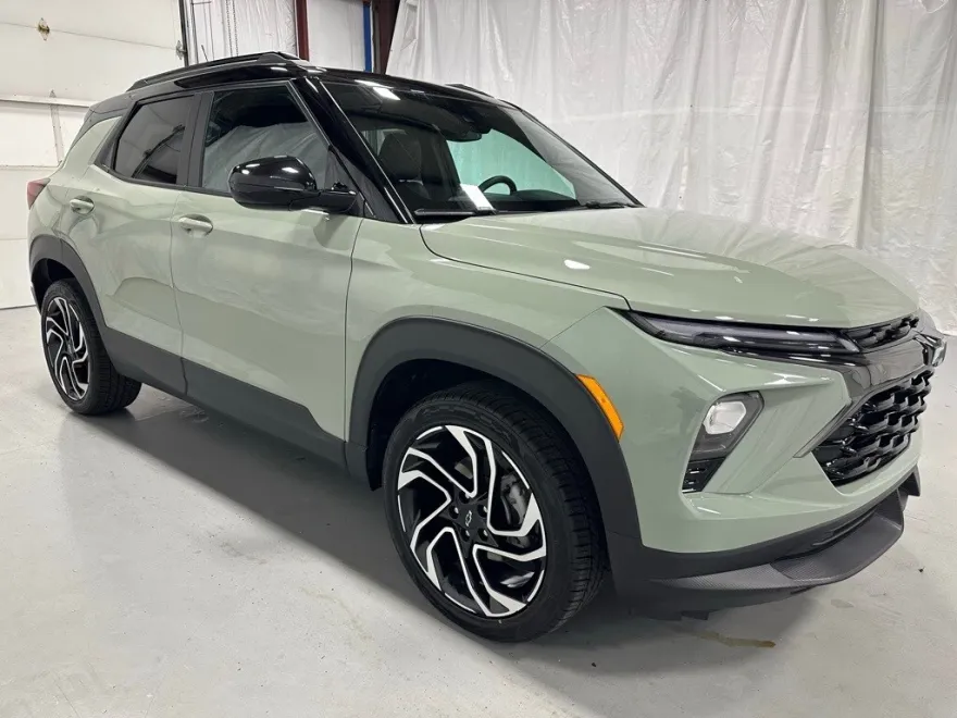 2024 Chevrolet Trailblazer RS photo 1