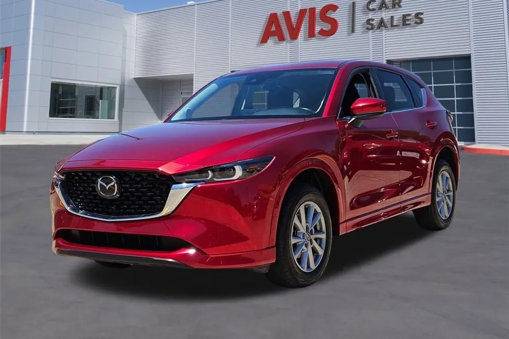 2024 Mazda CX-5 2.5 Select photo 1