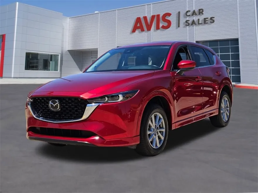 2024 Mazda CX-5 2.5 Select photo 1