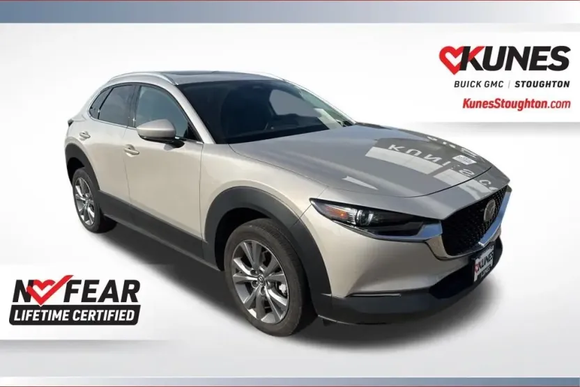 2024 Mazda CX-30 2.5 S Premium photo 1