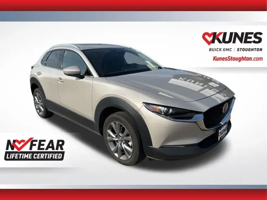 2024 Mazda CX-30 2.5 S Premium photo 1