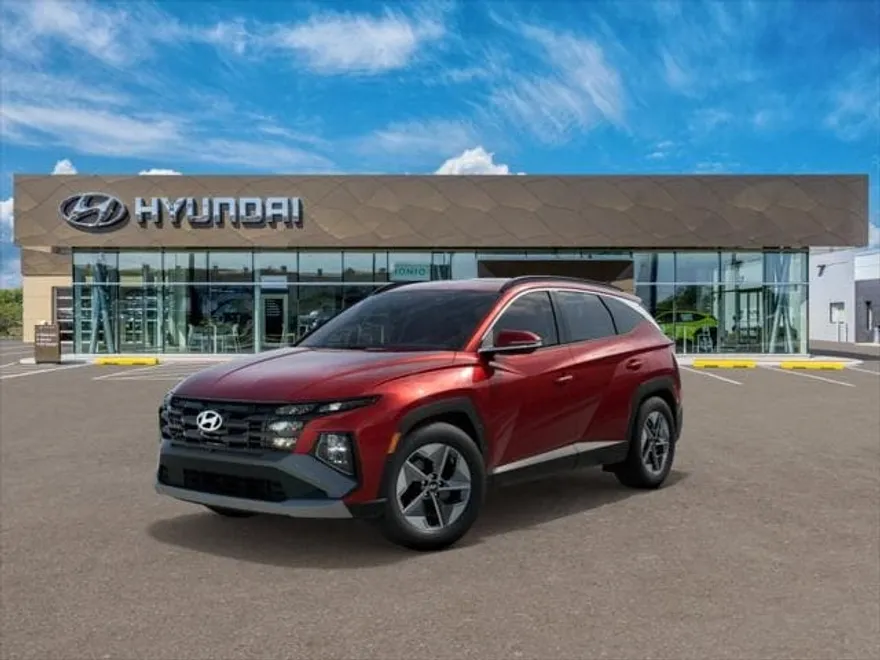 2025 Hyundai Tucson SEL Convenience photo 1