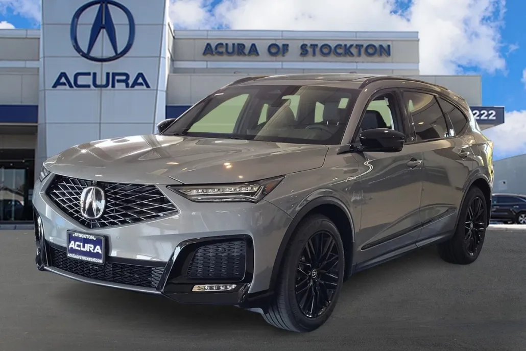 2026 Acura MDX SH-AWD A-Spec Advance photo 1