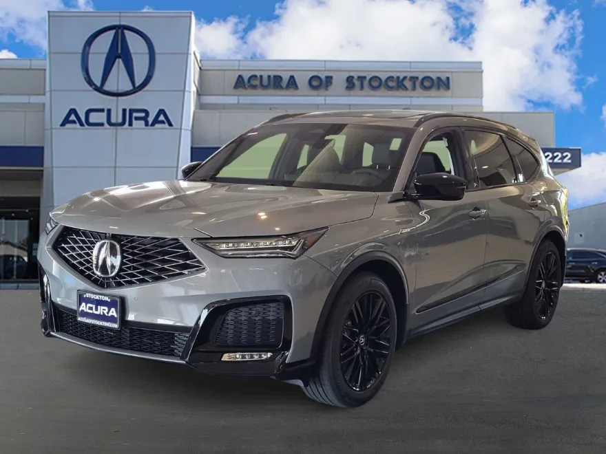 2026 Acura MDX SH-AWD A-Spec Advance photo 1
