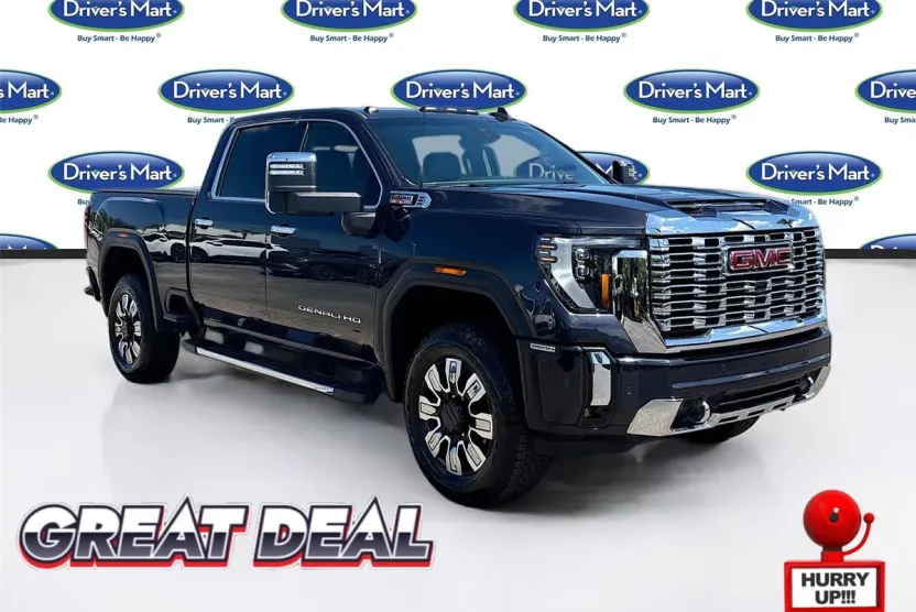 2024 Gmc Sierra HD Denali photo 1
