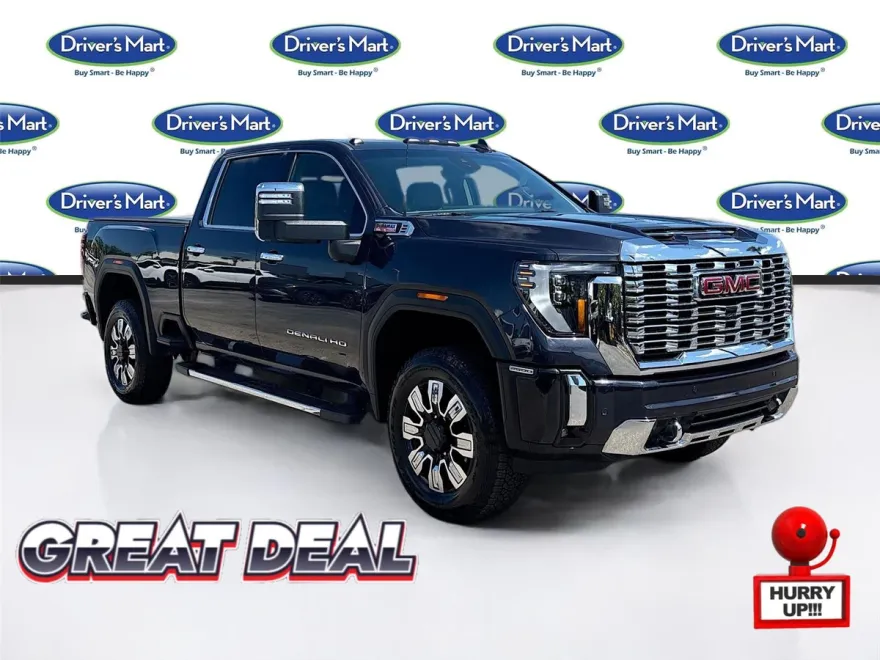 2024 Gmc Sierra HD Denali photo 1