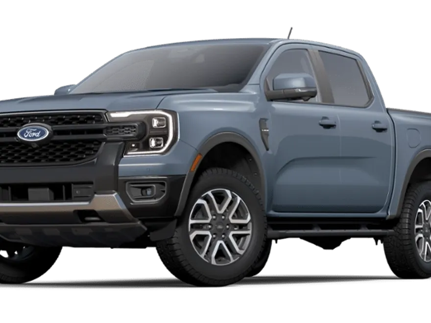 2025 Ford Ranger Lariat photo 1