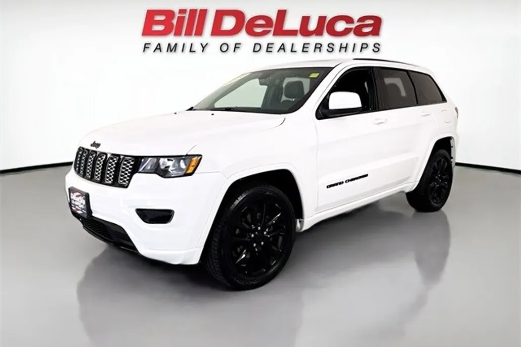 2020 Jeep Grand Cherokee Altitude photo 1
