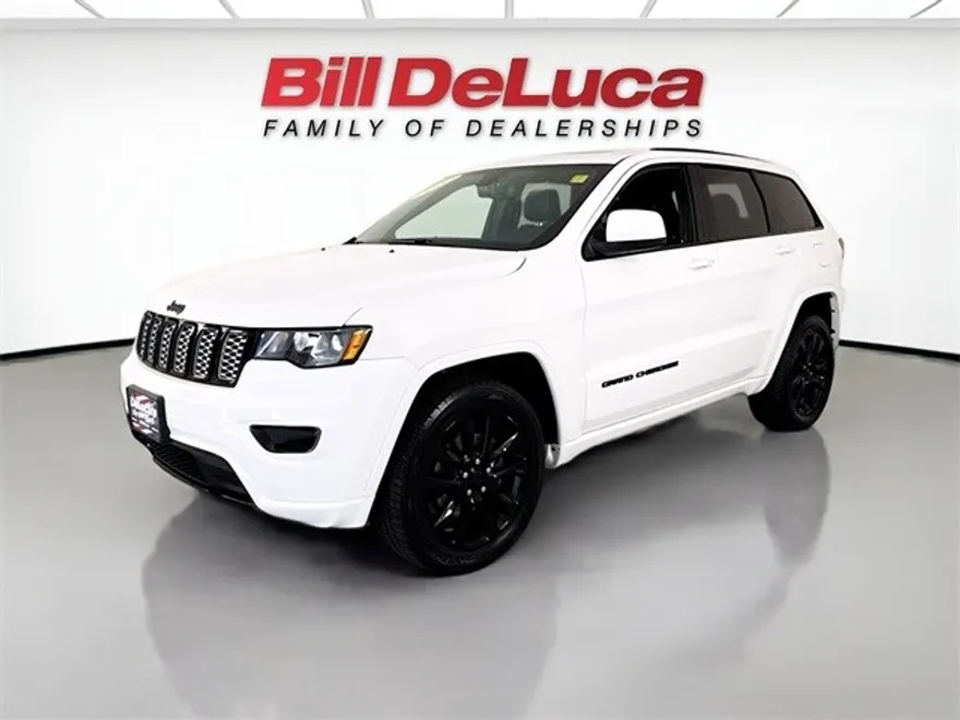 2020 Jeep Grand Cherokee Altitude photo 1
