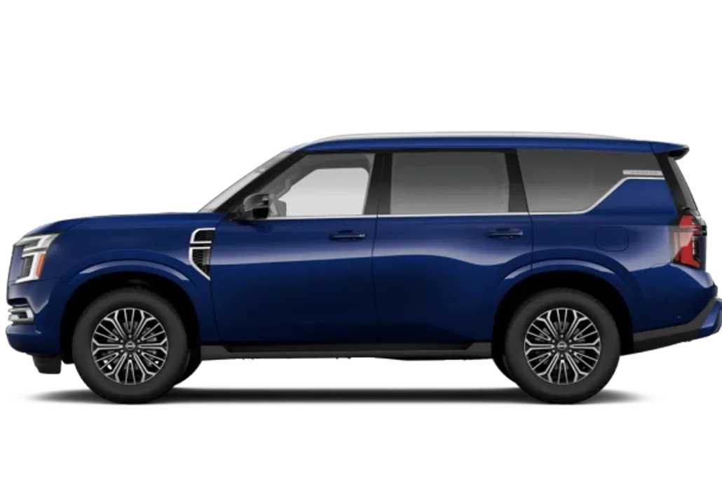 2026 Nissan Armada SL photo 1