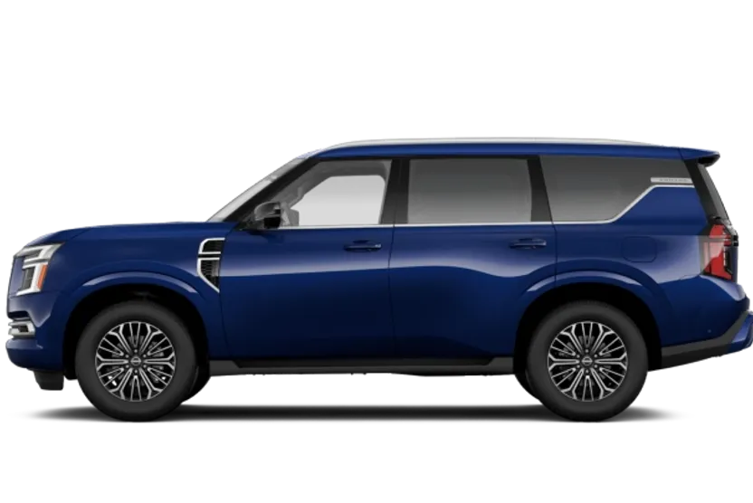 2026 Nissan Armada SL photo 1