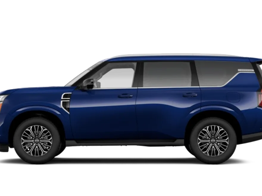 2026 Nissan Armada SL photo 1