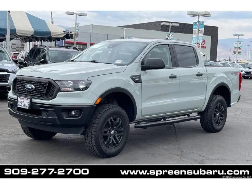 2021 Ford Ranger XL photo 1