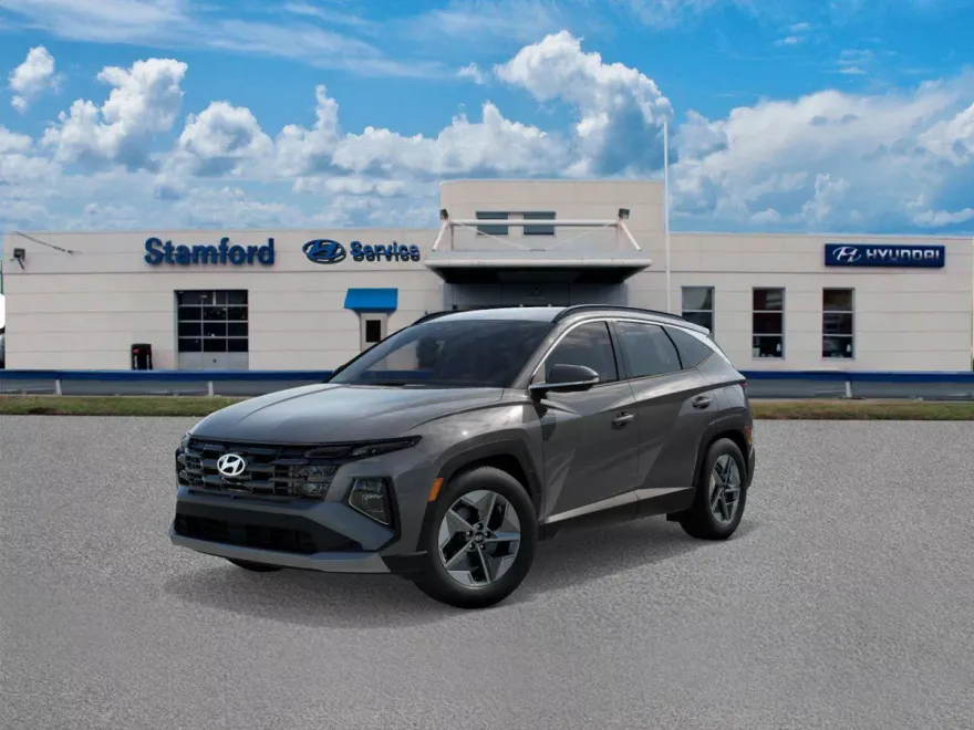 2026 Hyundai Tucson SEL photo 1