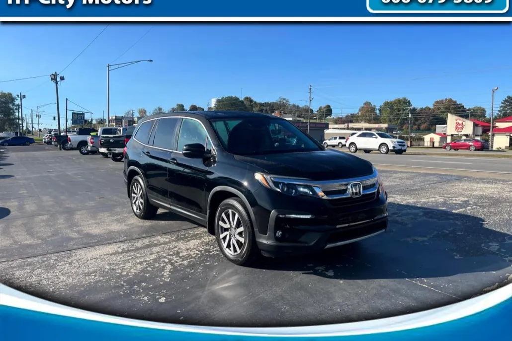 2020 Honda Pilot EX-L photo 1