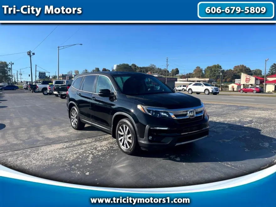 2020 Honda Pilot EX-L photo 1