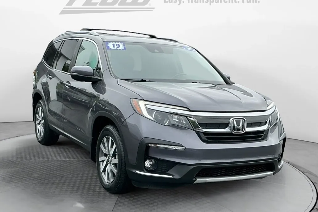 2019 Honda Pilot EX-L photo 1