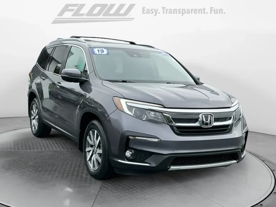 2019 Honda Pilot EX-L photo 1