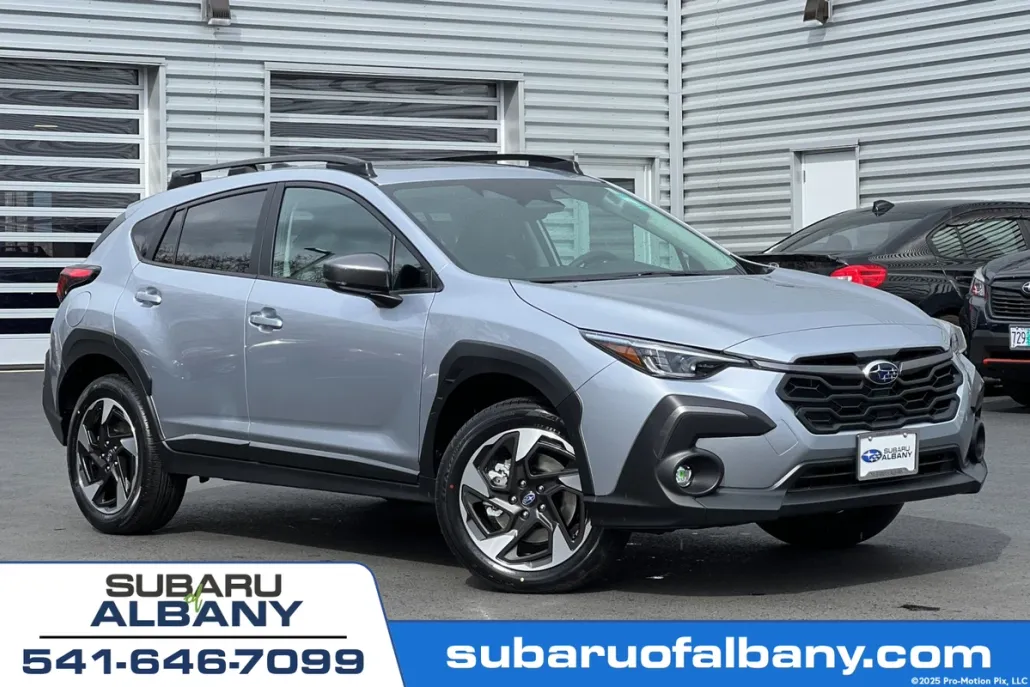 2025 Subaru Crosstrek Limited photo 1