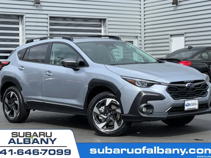 2025 Subaru Crosstrek Limited photo 1