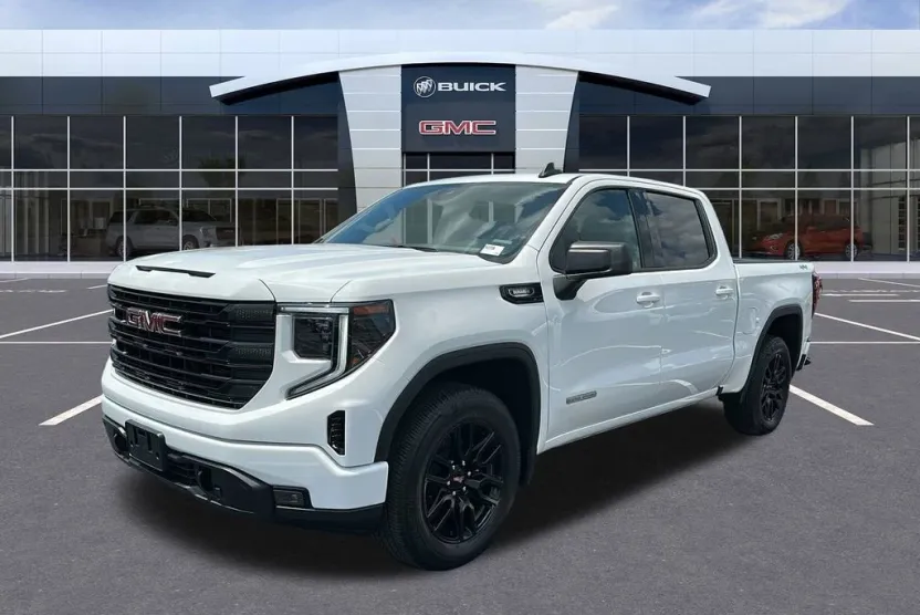 2024 Gmc Sierra 1500 Elevation photo 1