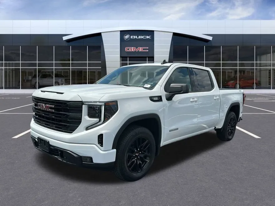 2024 Gmc Sierra 1500 Elevation photo 1