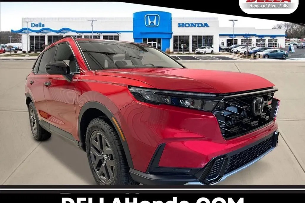 2026 Honda CR-V Hybrid photo 1