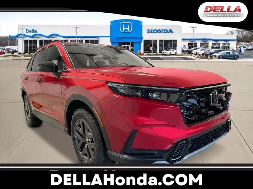 2026 Honda CR-V Hybrid photo 1
