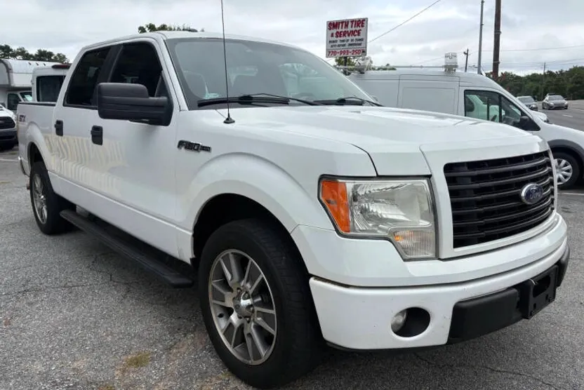 2014 Ford F-150 STX photo 1