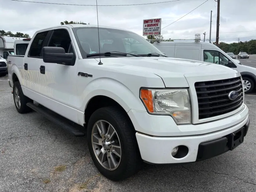 2014 Ford F-150 STX photo 1