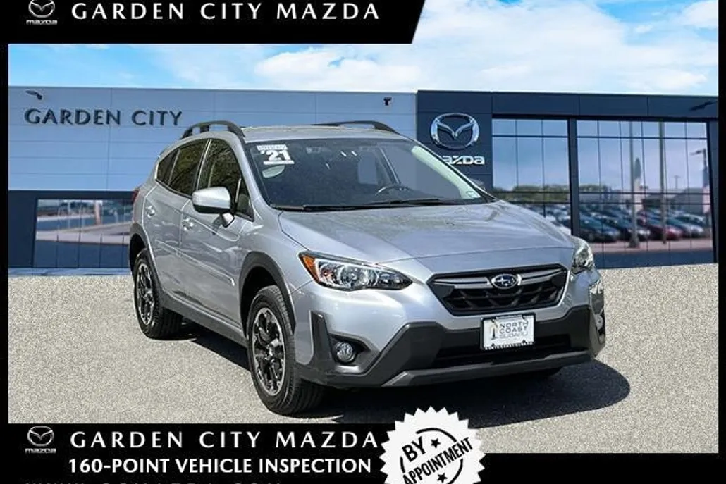2021 Subaru Crosstrek Premium photo 1