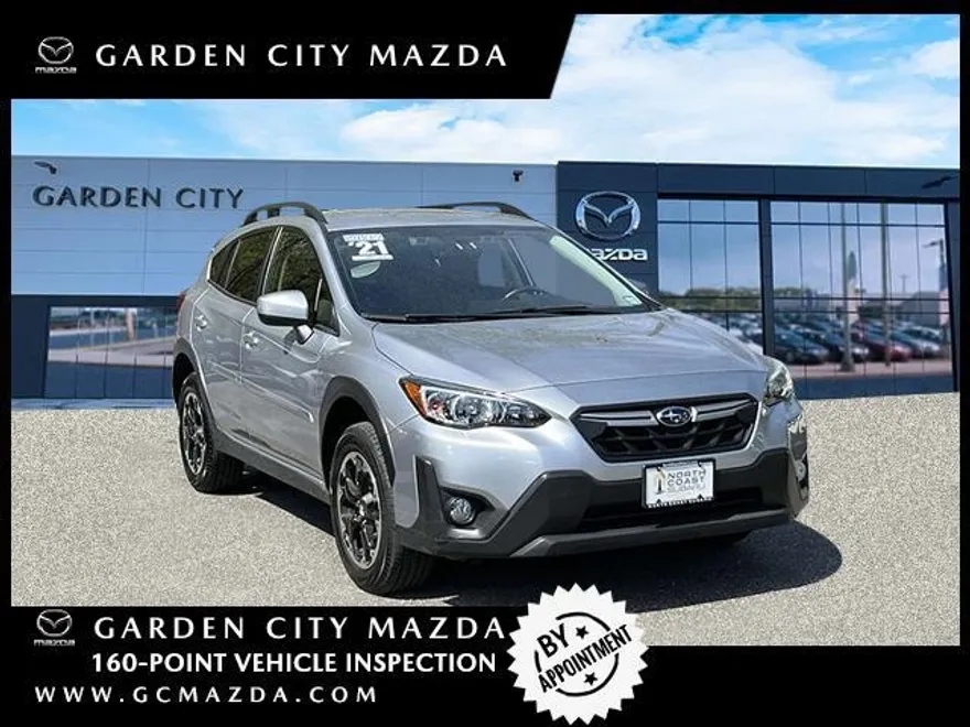 2021 Subaru Crosstrek Premium photo 1