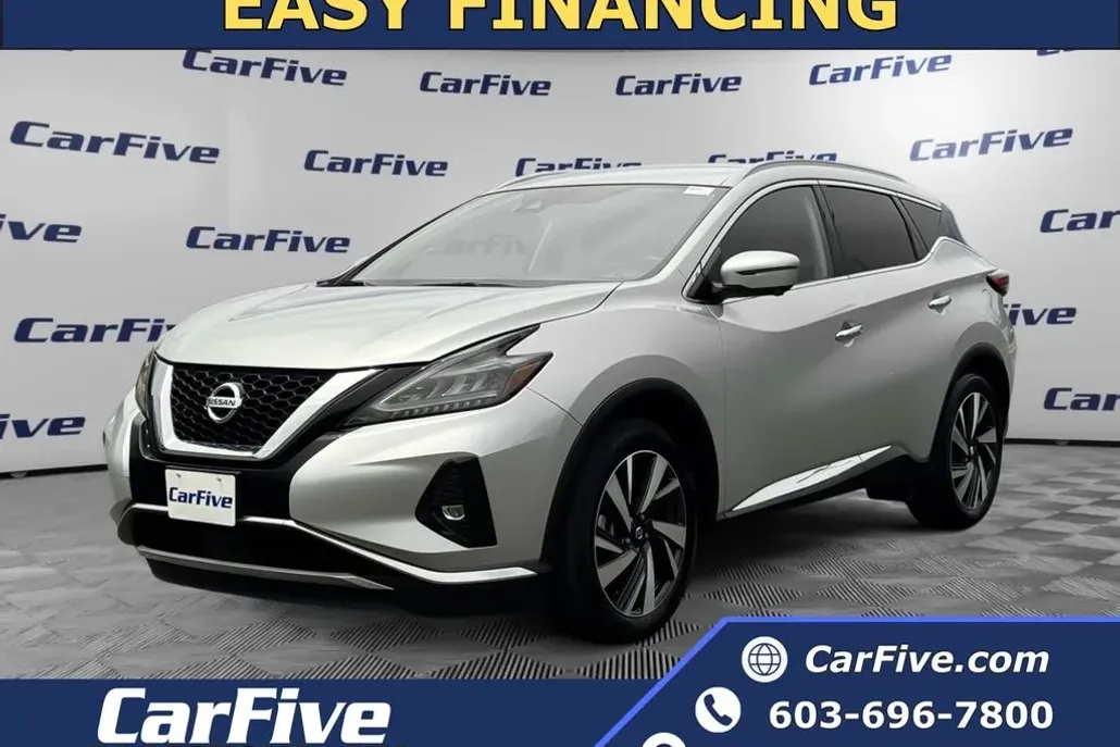 2022 Nissan Murano SL photo 1