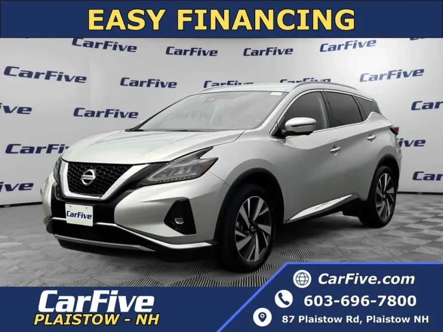 2022 Nissan Murano SL photo 1