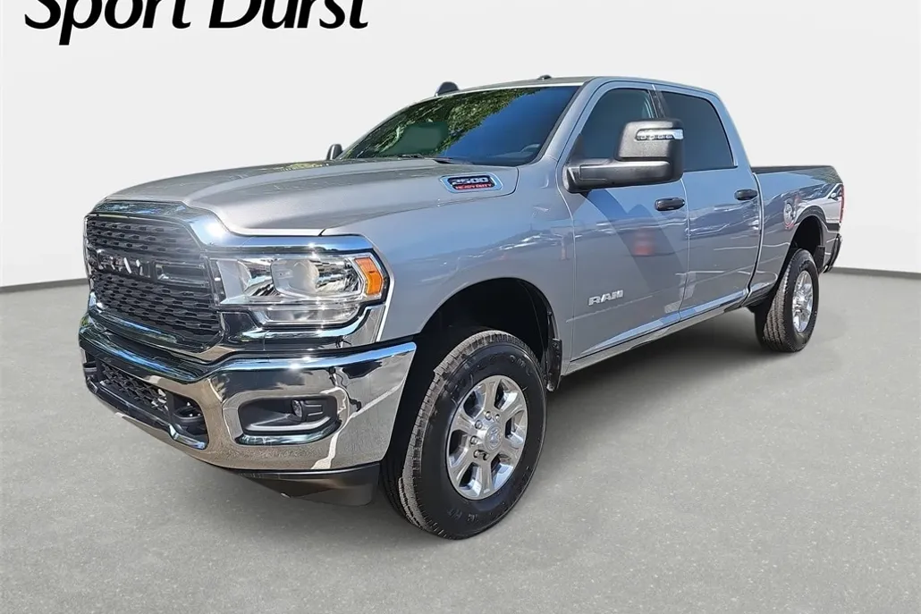 2024 Ram 2500 Big Horn photo 1