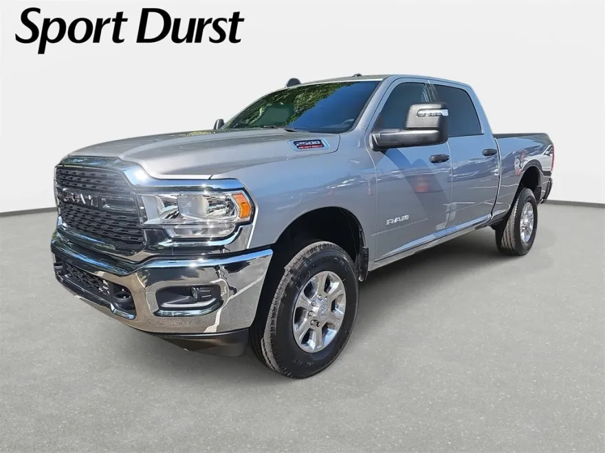 2024 Ram 2500 Big Horn photo 1