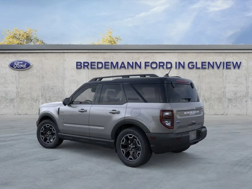 2025 Ford Bronco Sport Outer Banks photo 1