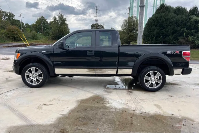2014 Ford F-150 STX photo 1