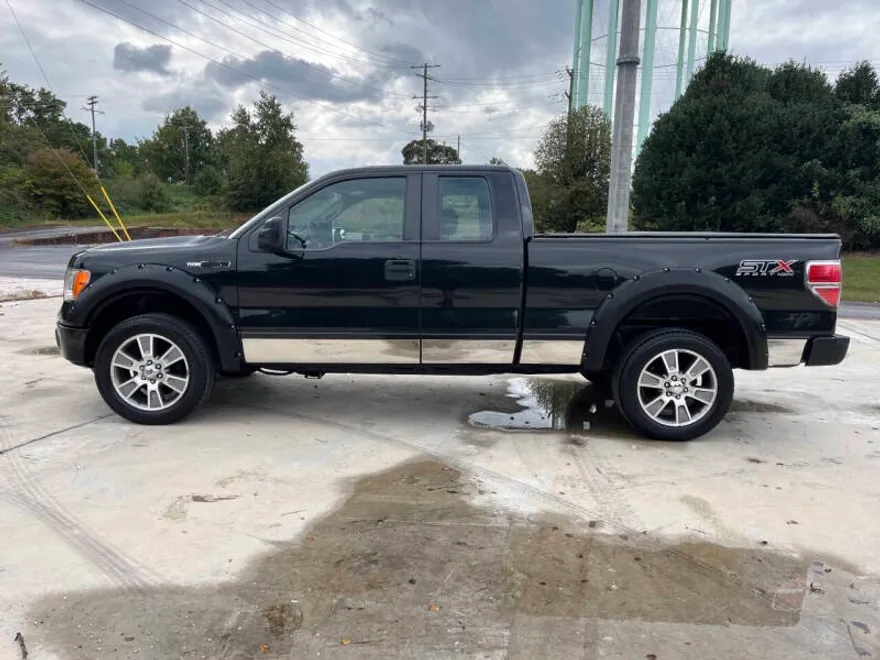 2014 Ford F-150 STX photo 1